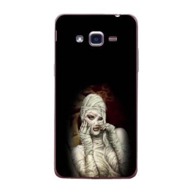 Imagem de Capa Adesivo Skin116 Verso Para Galaxy J2 Prime Sm-g532m - KawaSkin