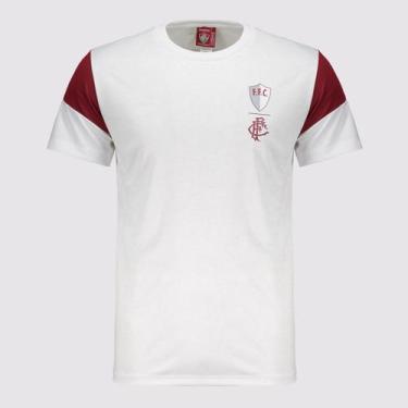 Imagem de Camisa Fluminense Clamor Branca - Braziline, G