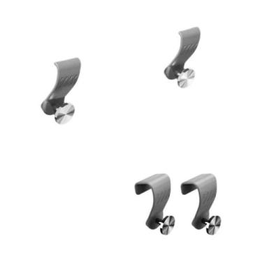 Imagem de Gancho Para Porta-Luvas ZEEKR 001 2 Peças Acessórios De Armazenamento 