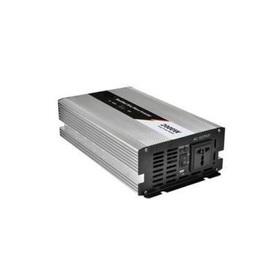 Imagem de Inversor Off Grid Jay Energy 12Vcc/220Vca (2000W)