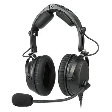 Imagem de  Headset Raytalk PH-600A ANR Dual Plug + Bag