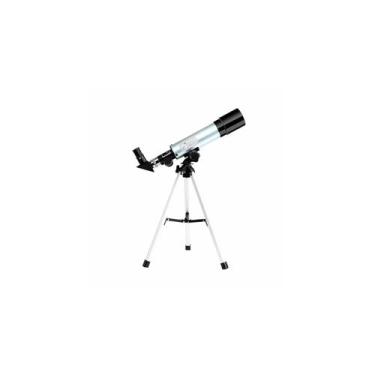 Imagem de Telescópio Astronômico Monocular 60x Zoom F36050 Silver - Lightbek Off