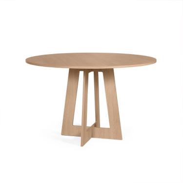 Imagem de Mesa de Jantar Redonda 6 Lugares 120cm Montreal