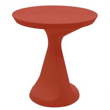 Imagem de Mesa Tramontina Salut Laranja Caqui Em Polietileno