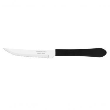 Imagem de Faca Para Churrasco Tramontina Inox Leme Preto 4