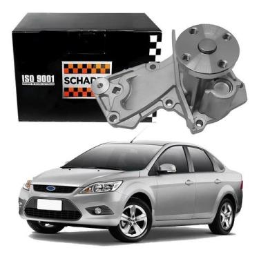 Imagem de Bomba Dagua Focus Sedan 1.6 Sigma 2009 A 2013 - Schadek