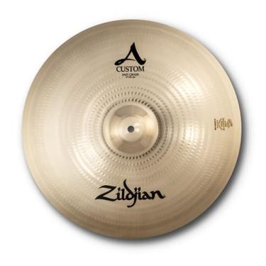 Imagem de Zildjian 43 cm A Custom Fast Crash
