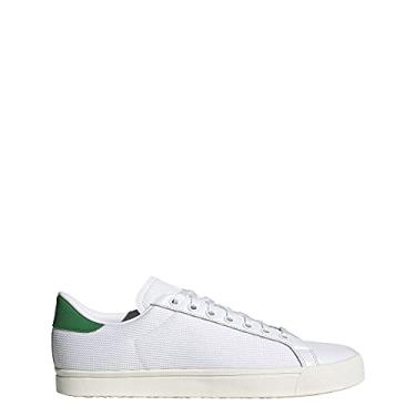 Imagem de adidas Rod Laver Vintage - Calçado branco/verde, Branco, 36