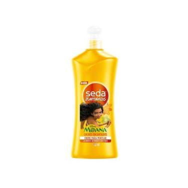 Imagem de Creme De Pentear Leave In Infantil Seda Juntinhos Moana Cachos 300ml