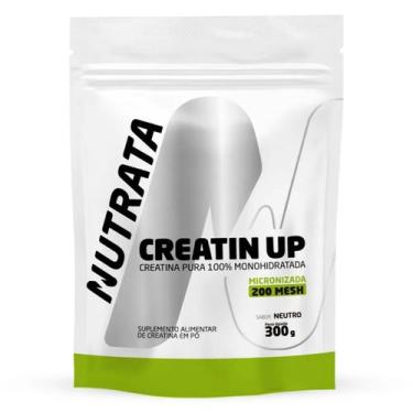 Imagem de Creatina Monohidratada UP Refil 300g Nutrata