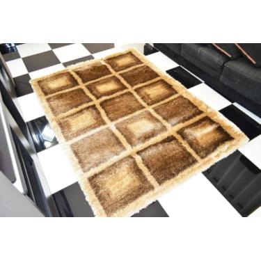 Imagem de Tapete Life Atlantis Shaggy 50mm Nomad 200x300 cm