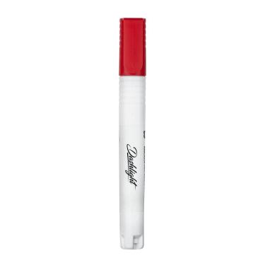 Imagem de Marcador quadro branco Vermelho Dashlight - BRW