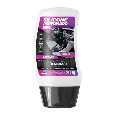 Imagem de Silicone gel 200gr lavanda rodabri - COCKPIT