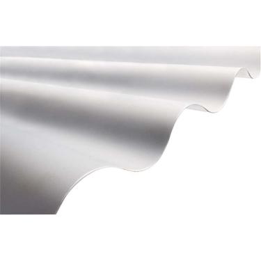 Imagem de Telha Plástica Onda Alta 1,2mm 1,22x1,10 Metro - 510001-510122 - Atco Telha Plast Onda Alta 1,22x1,10 Atco-ibrap