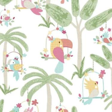 Imagem de Papel de Parede Mondo Baby Natural Essence 13003 - CRISTIANA MASI