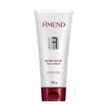 Imagem de Leave In Filtro Solar Amend 180G