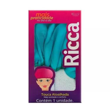 Imagem de Touca Atoalhada Ricca