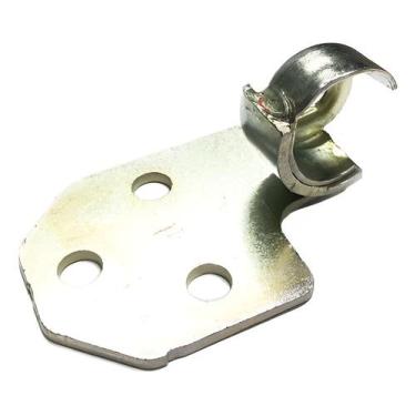 Imagem de Dobradiça Esquerda Traseira STRADA 2008-2012 Original - FIAT