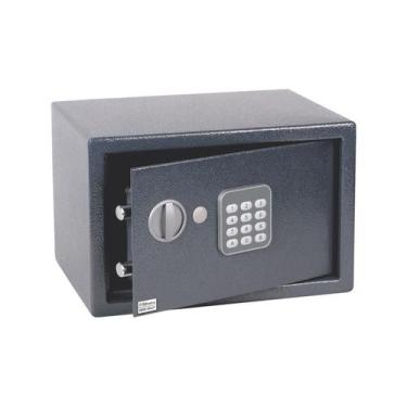 Imagem de Cofre eletro.20x31x20cm silvana