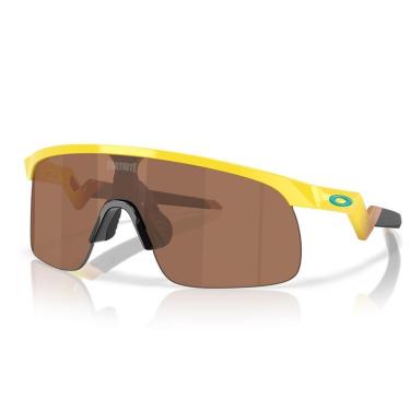 Imagem de Óculos de Sol Oakley X Fortnite Peely Resistor Yellow 2823-Masculino