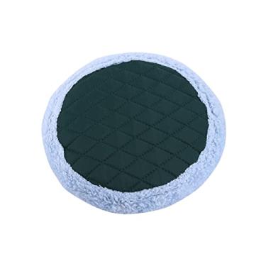 Imagem de Acouto Cama de Hamster de lã Suave para Ge & - Cosy Warm Cuddle Cushion Pad para SM Anim (30in x 51in / 76,2cm x 129,54cm)