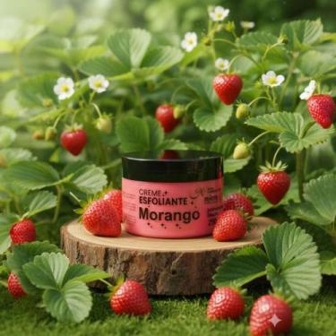 Imagem de  Creme Esfoliante Naxos  Pele macia, perfumada e radiante todos os dia