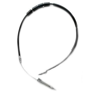 Imagem de ACDelco Conjunto de cabo de freio de estacionamento lateral do motorista traseiro profissional 18P2612