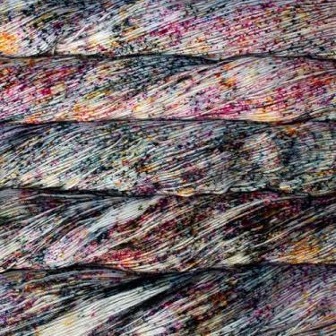 Imagem de Malabrigo Meia fio tingido à mão (731 - Baco)