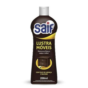 Imagem de Saif Lustra Móveis Jasmim 200ml