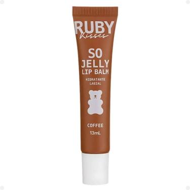 Imagem de Lip Balm Ruby Kisses So Jelly Coffee Rsj04b 13ml