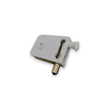 Imagem de 1800F- Trinco para portas e janelas de correr em vidro temperado Blind