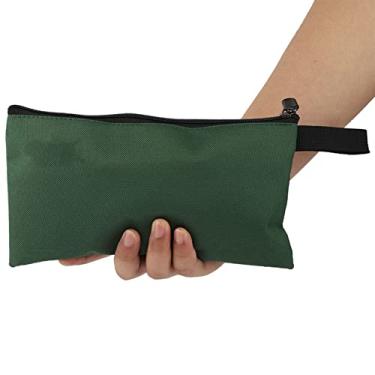 Imagem de ZJchao Kit de Reparo de Bicicleta, Bolsa de Ferramentas Bolsas de Bicicleta Poliéster de Ferramentas Com Zíper de Armazenamento de Acessório de Ciclismo