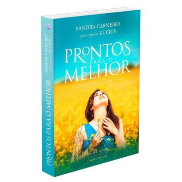 Imagem de Prontos Para o Melhor - Romance Inspirador sobre Espiritualidade - VIV