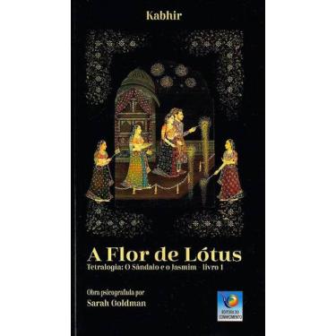 Imagem de A Flor de Lótus - Romance Espiritualista - EDITORA DO CONHECIMENTO