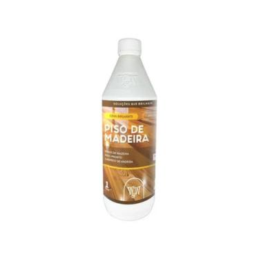Imagem de W&w cera resistente madeira - brilhante - 1l