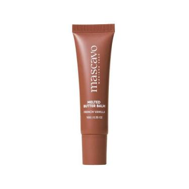 Imagem de Mascavo Melted Butter Lip Balm French Vanilla 10g