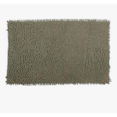 Imagem de Tapete Banheiro Para Pes Rozac Little Ball Dinho Cor Verde - 38x58 Cm