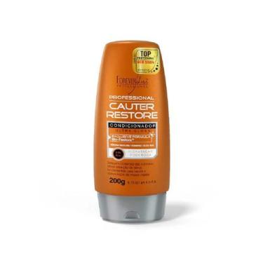 Imagem de Condicionador Cauterização Cauter Restore Forever Liss 200g - Forever 