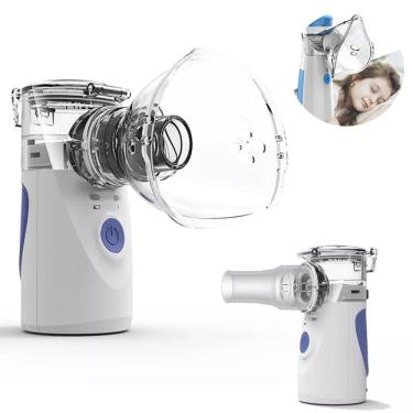 Imagem de Inalador Portátil: Sua Melhor Amiga Na Hora Da Crise