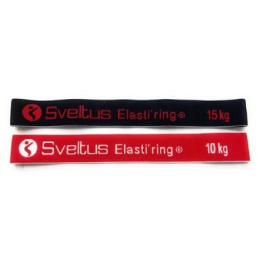 Imagem de Faixa elastica Circular Elastiring 10kg e Elastiring 15kg Sveltus (tip