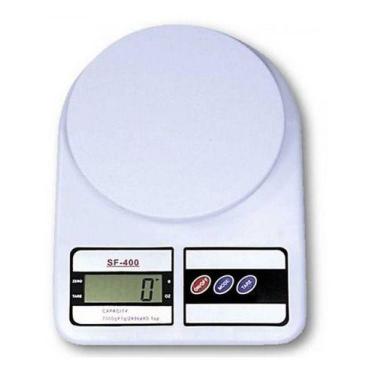 Imagem de Balanca digital p/ cozinha 5kg - Flash Limp