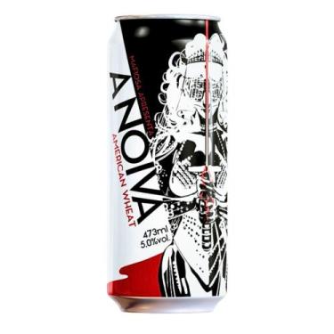 Imagem de Cerveja Mafiosa A Noiva American Wheat 473ml