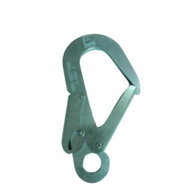 Imagem de Mosquetão 55 mm com Copo para Vara de Manobra Aço Zincado - Dully