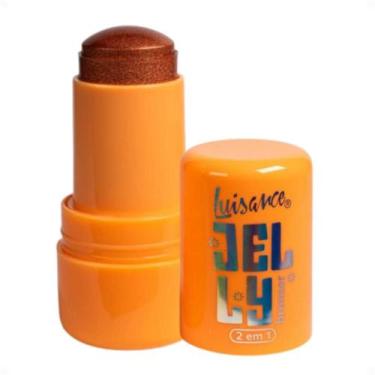 Imagem de Jelly Bronzer Luisance 2 Em 1 Sunset Tan L3295