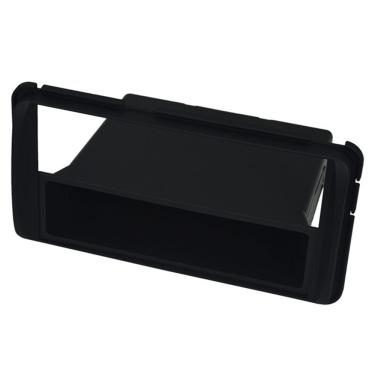 Imagem de Moldura Fiamon 2 E 1 Din Compatível Com Novo Toyota Etios Com Gaveta