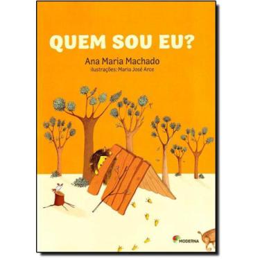 Imagem de Livro - Quem sou eu?