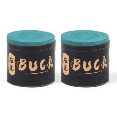 Imagem de 2 peças de giz para uso interno esportivo prático azul verde vermelho acessório ponta de taco de bilhar giz de bilhar (verde)