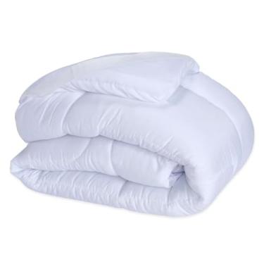 Imagem de Protetor de colchão pillow-top macio com 400 fios e vários tamanhos (Casal)