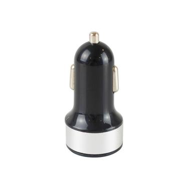 Imagem de Carregador Automotivo Usb Evus C-098 Com Led 5v 2a