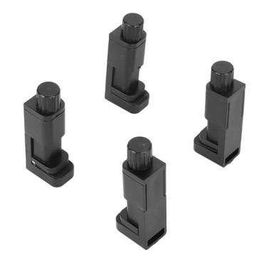 Imagem de Zhjvihx Grampo de Fixação de Tela, Ferramenta de Reparo da Tela do Telefone 4PCS Universal para Laptops para Laptops